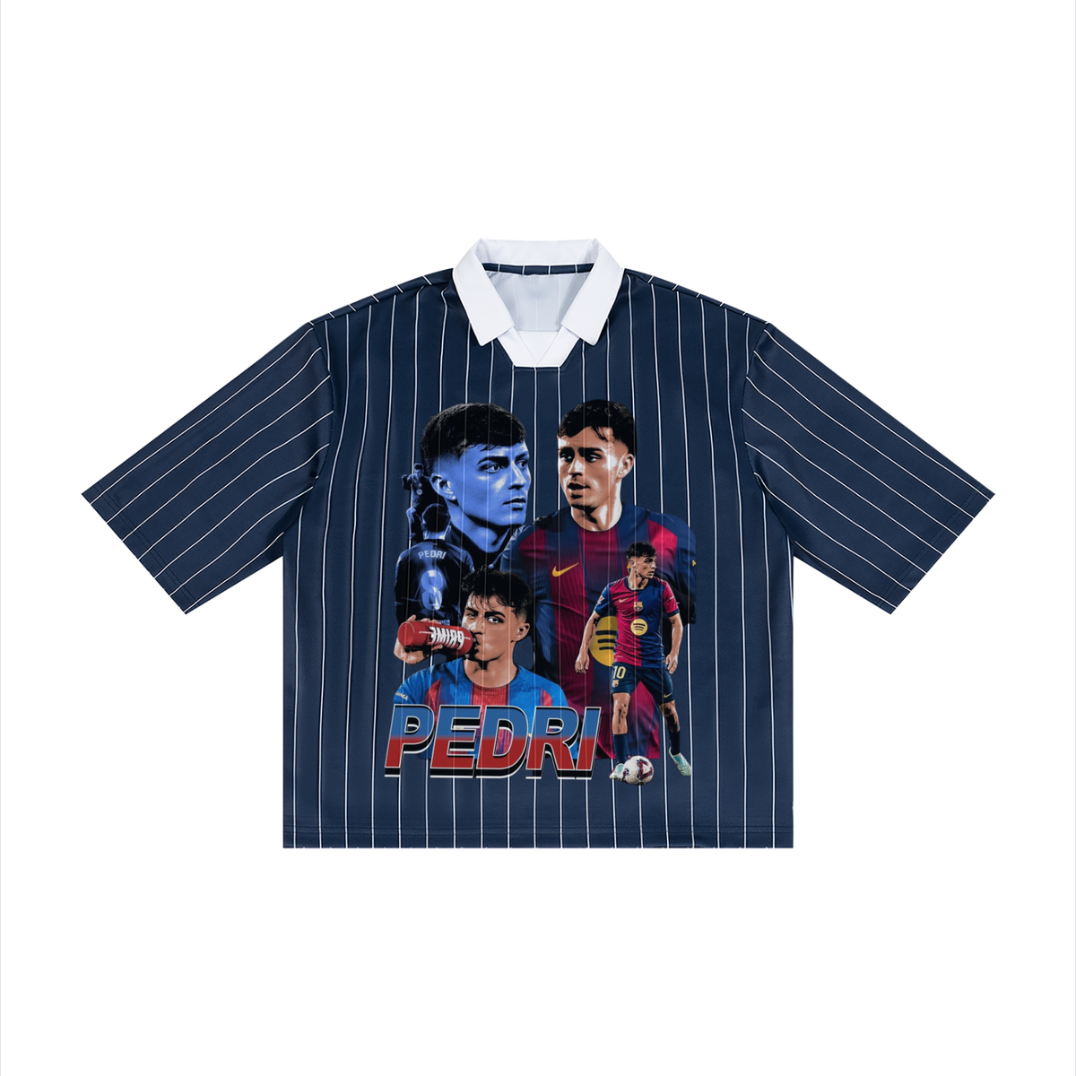 PEDRI GRAPHIC JERSEY