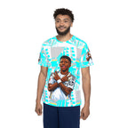 vini jr Graphic jersey