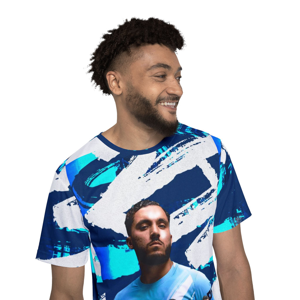 Cherki  Graphic jersey