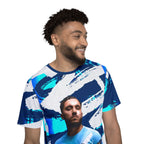 Cherki  Graphic jersey