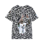 vini jr Graphic jersey