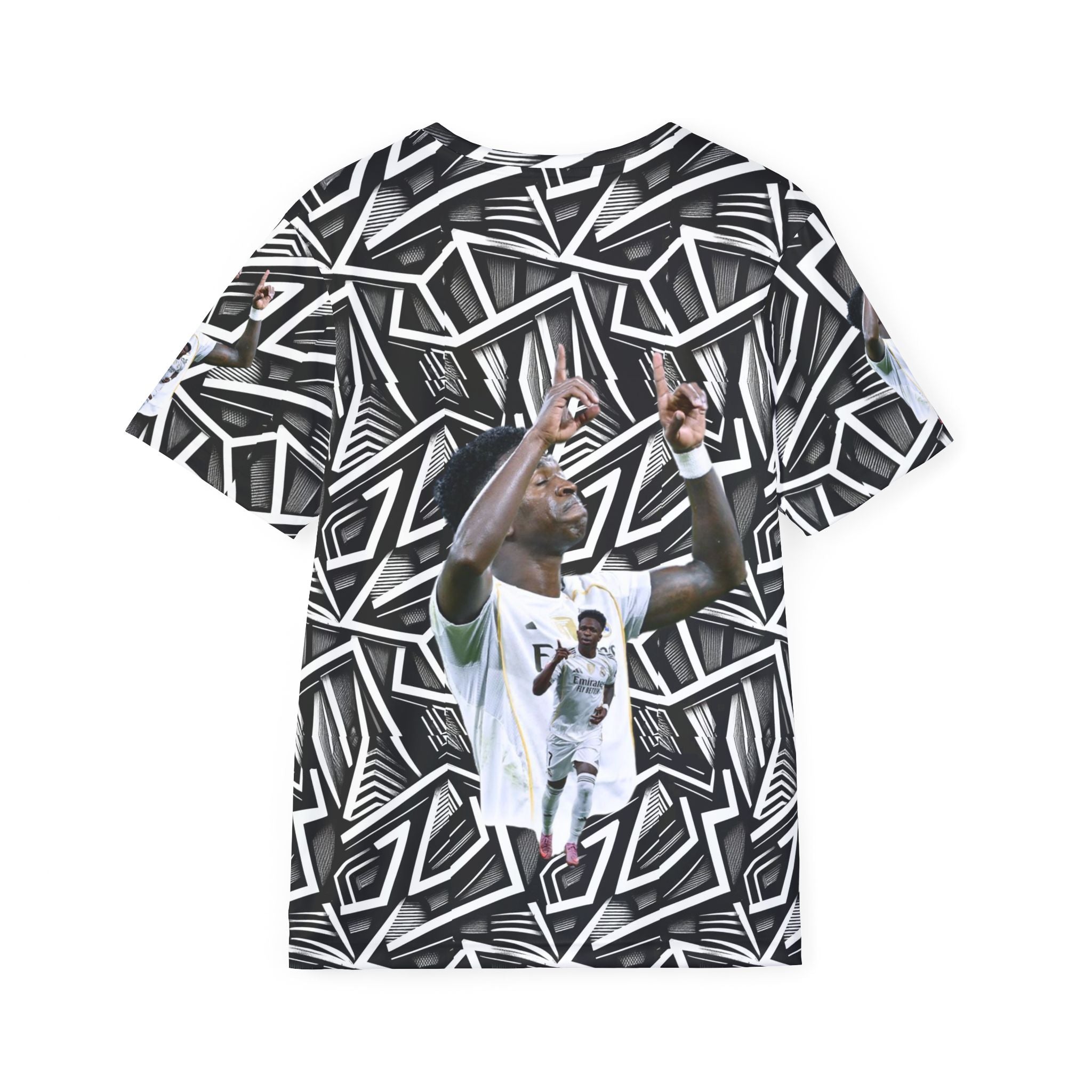 vini jr Graphic jersey