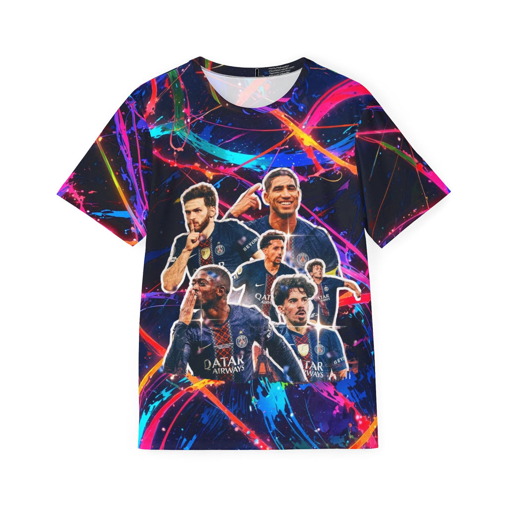PSG Graphic Jersey