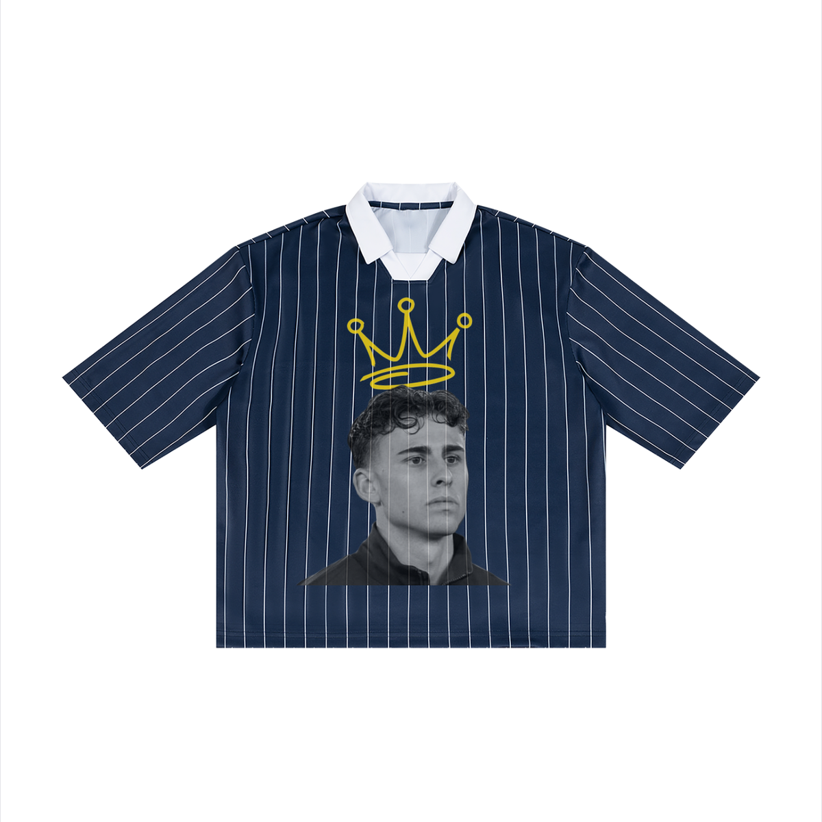 FERMIN LOPEZ GRAPHIC JERSEY