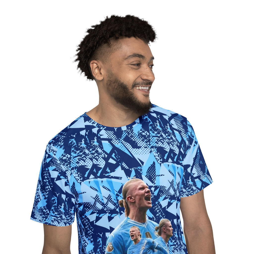 Haaland  Graphic jersey