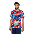 M.olise Graphic jersey