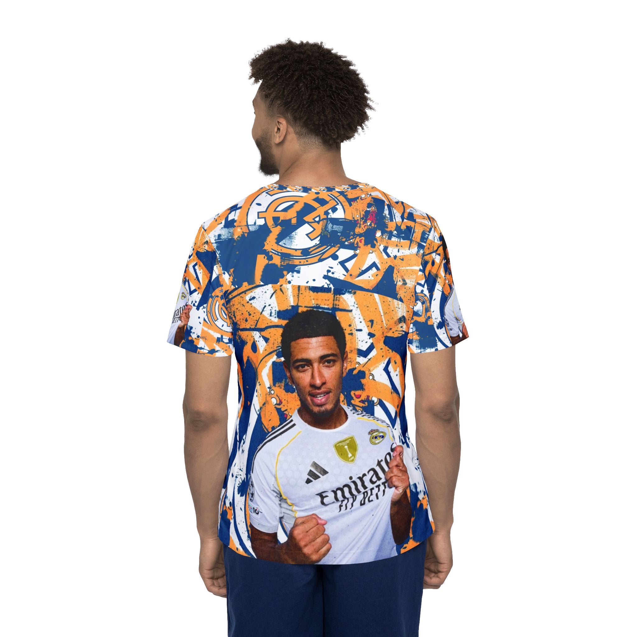 Bellingham Graphic jersey