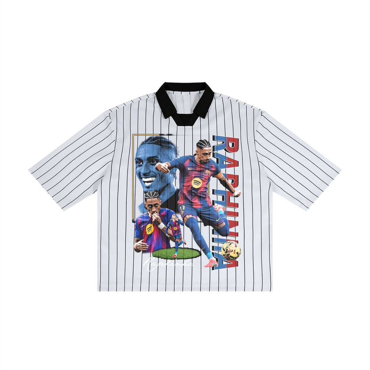RAPHINA GRAPHIC JERSEY