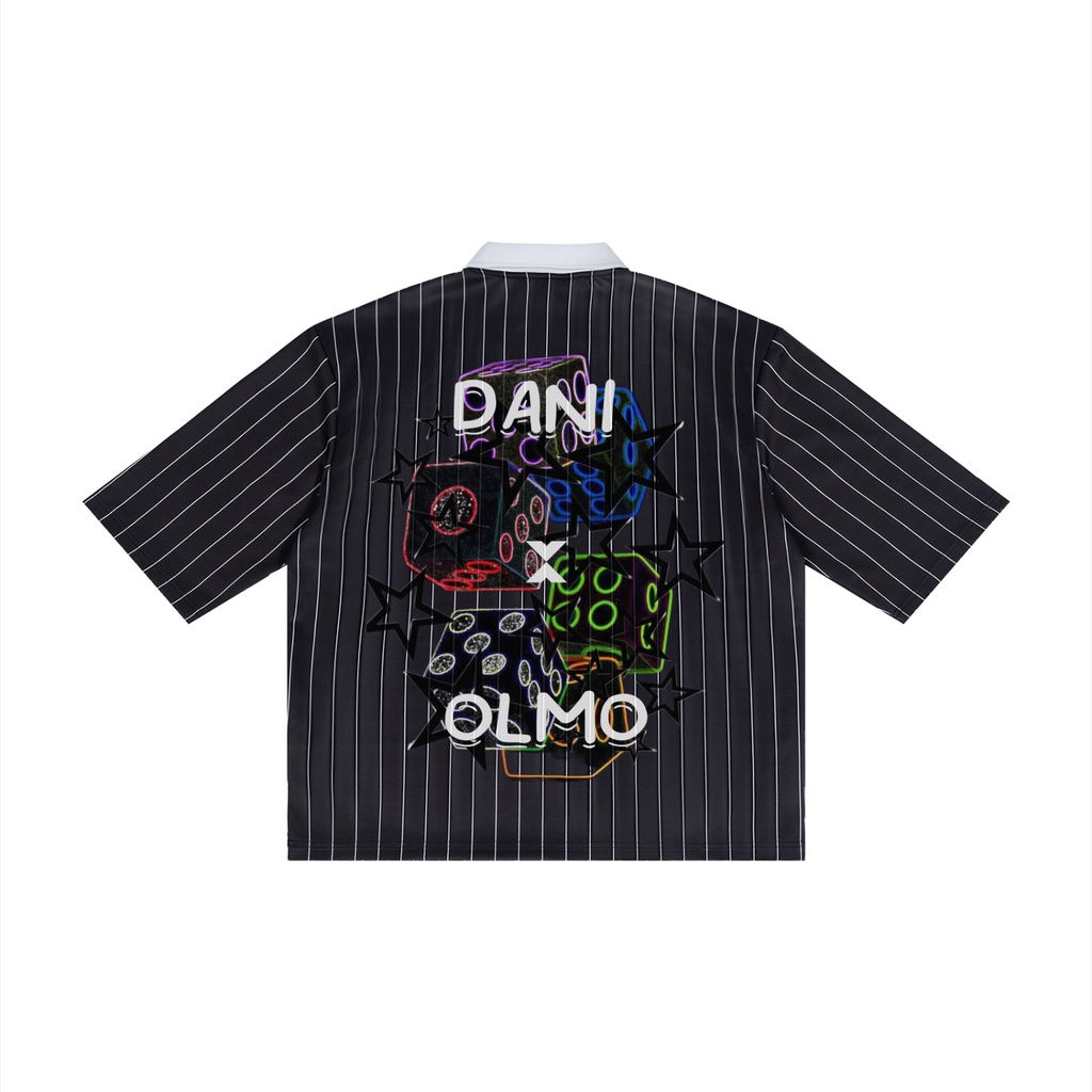 Dani Olmo Graphic Jersey