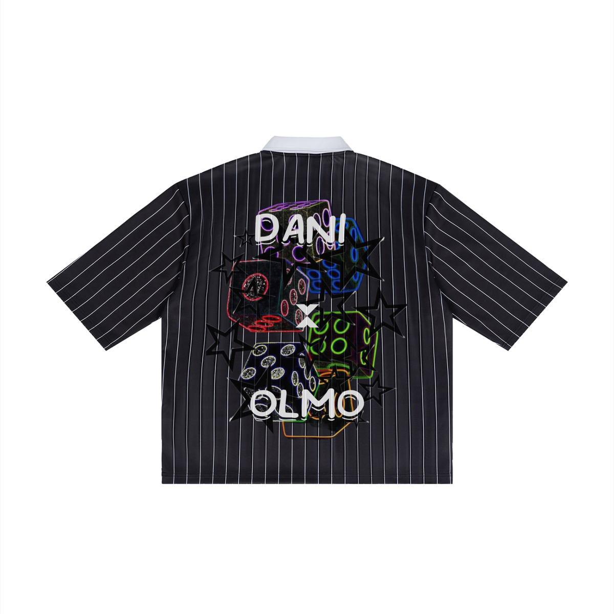 Dani Olmo Graphic Jersey