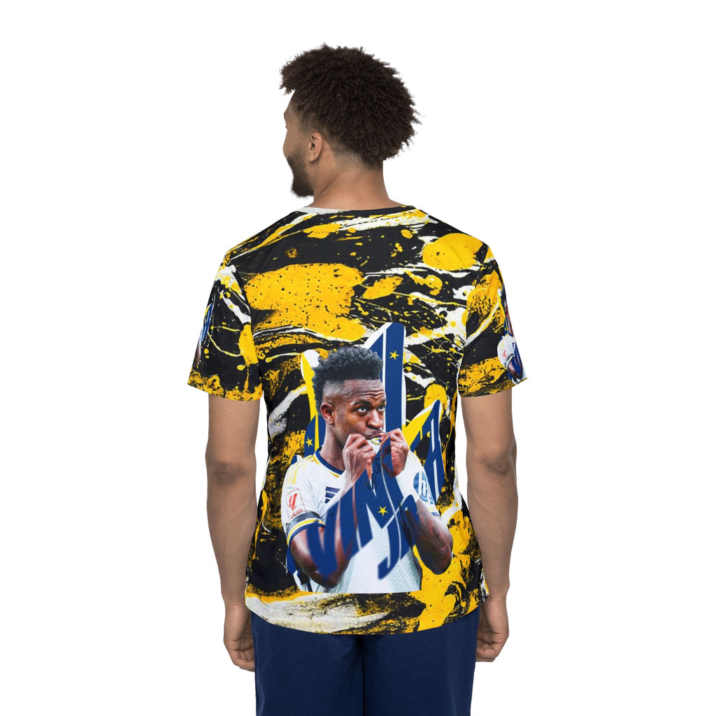 vini jr Graphic jersey