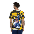 vini jr Graphic jersey