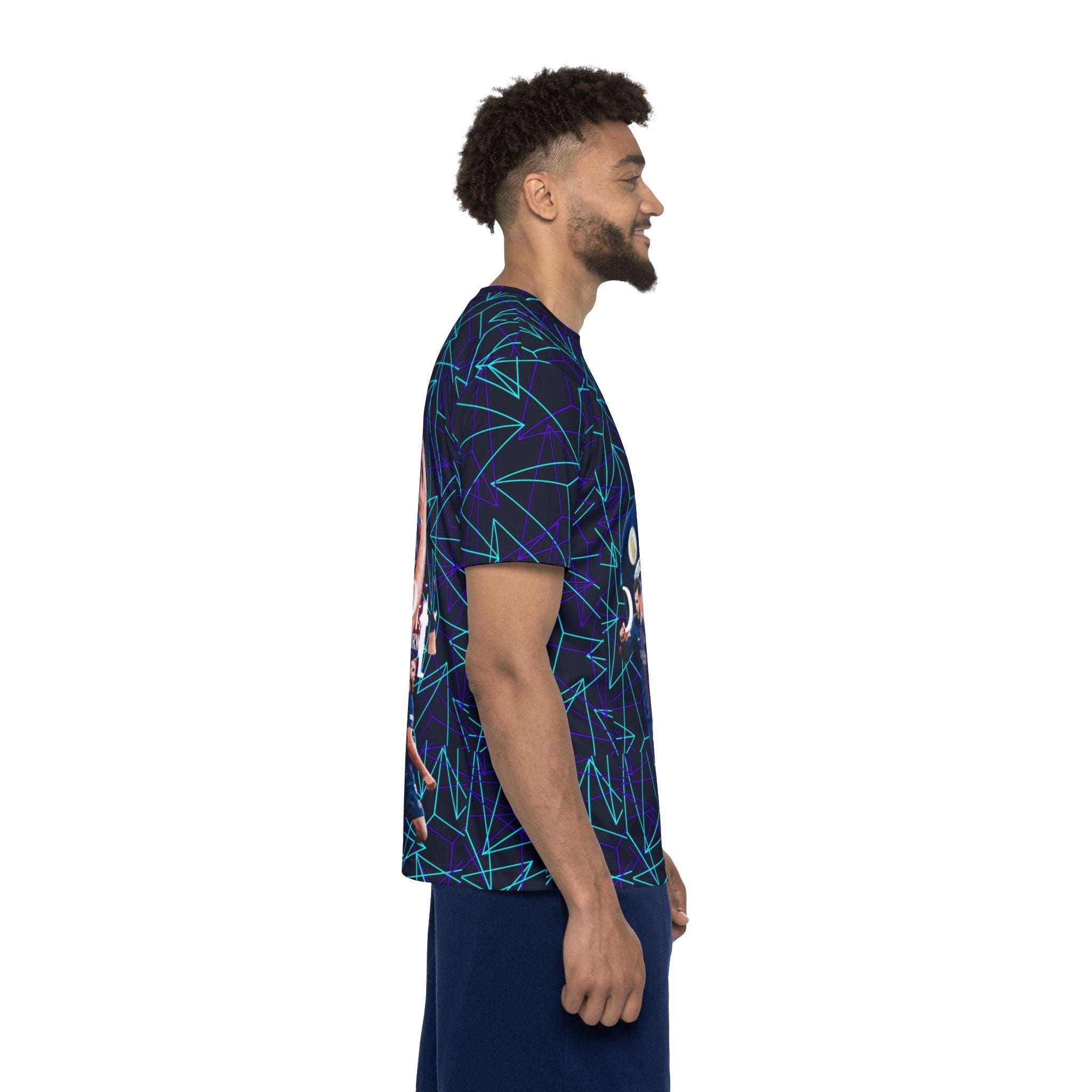Kvaratskhelia Graphic Jersey