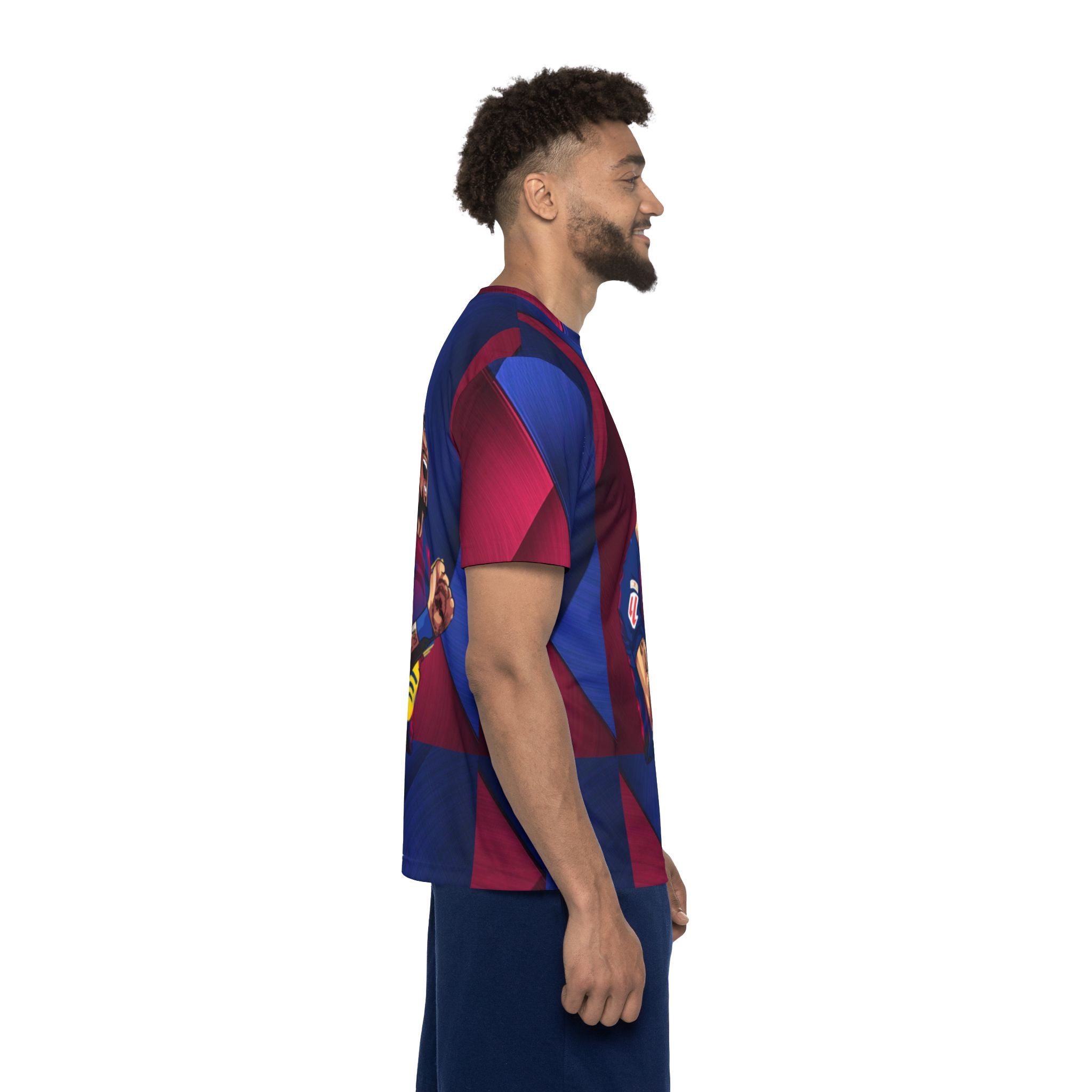 Raphina Graphic Jersey