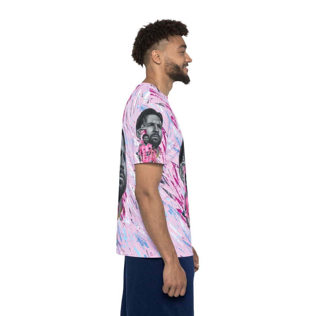 messi Graphic jersey