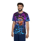 Désiré Doué Graphic Jersey