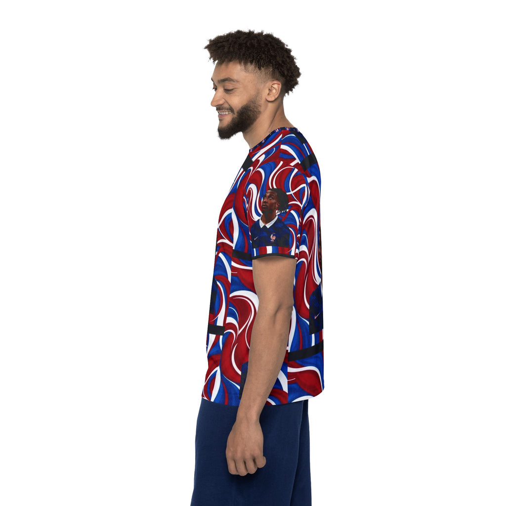 M.olise Graphic jersey