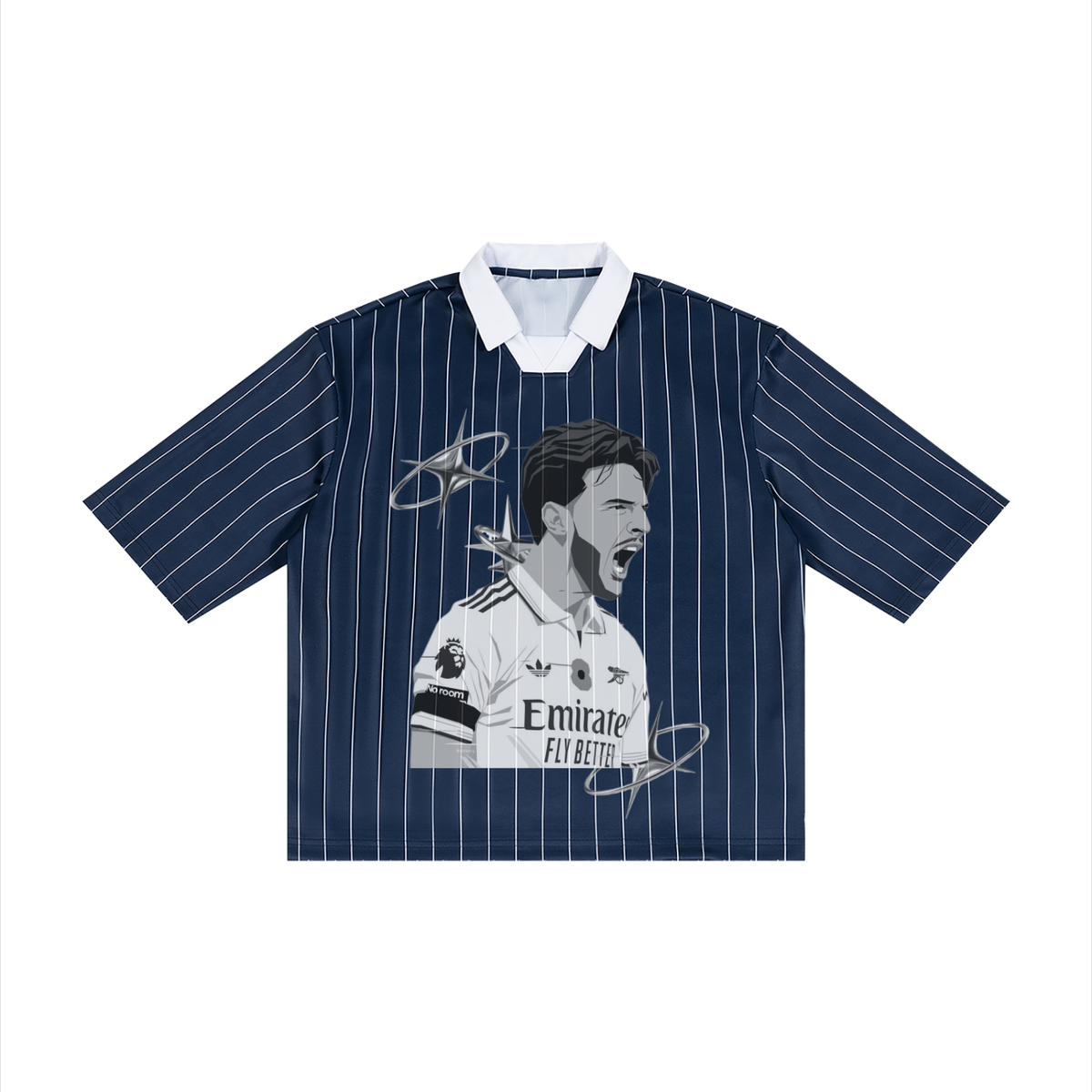 Declan Rice Graphic Jersey