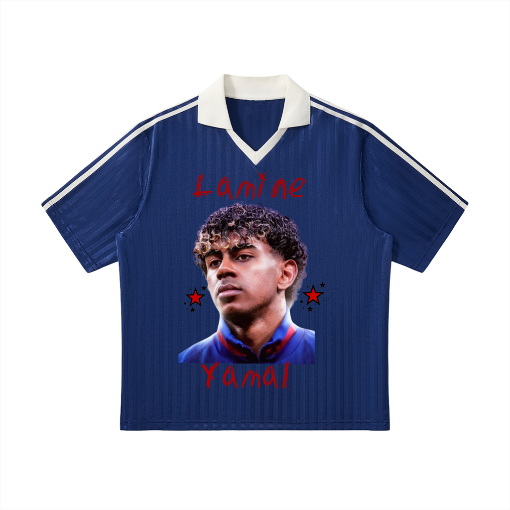 LAMINE YAMAL GRAPHIC JERSEY