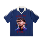 LAMINE YAMAL GRAPHIC JERSEY