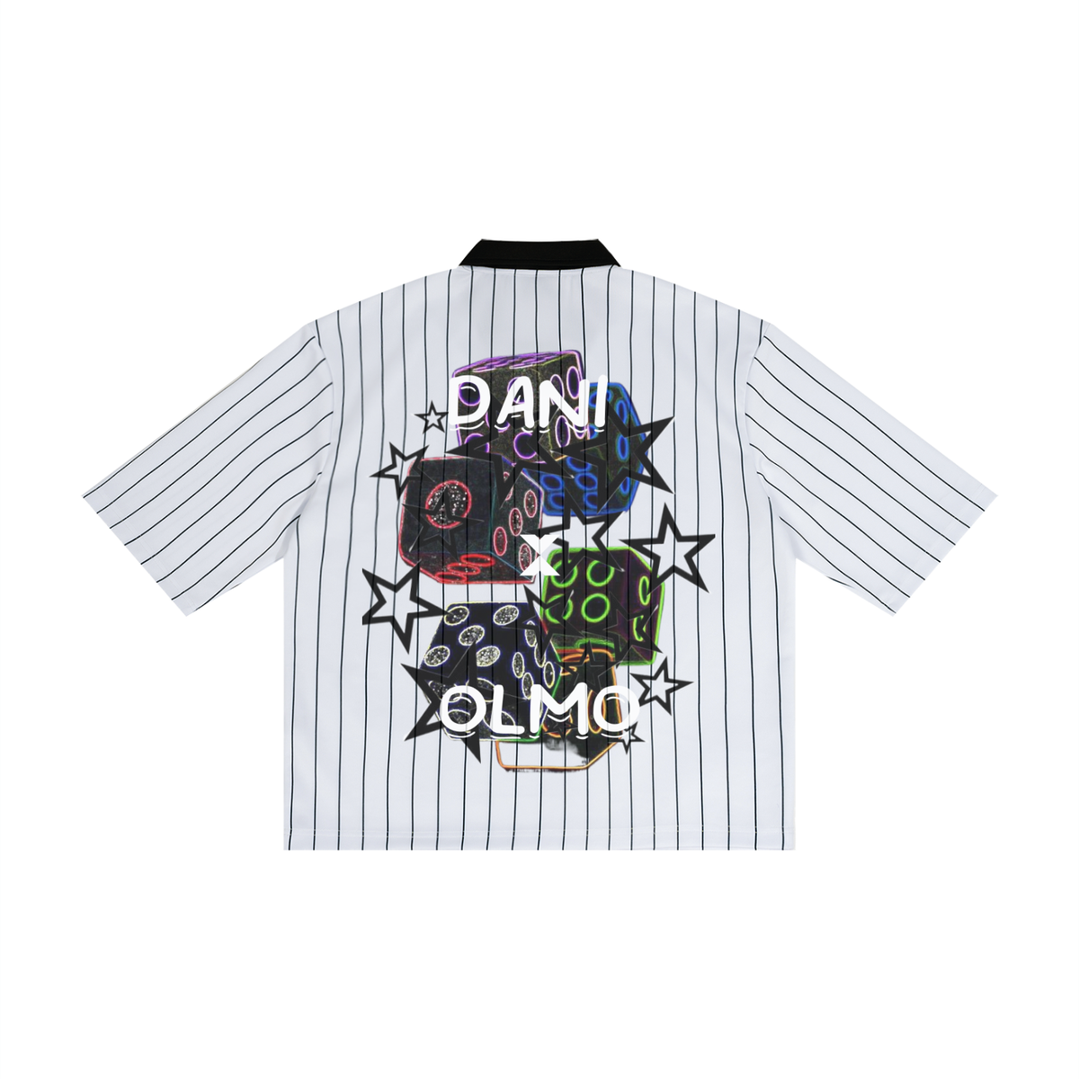Dani Olmo Graphic Jersey