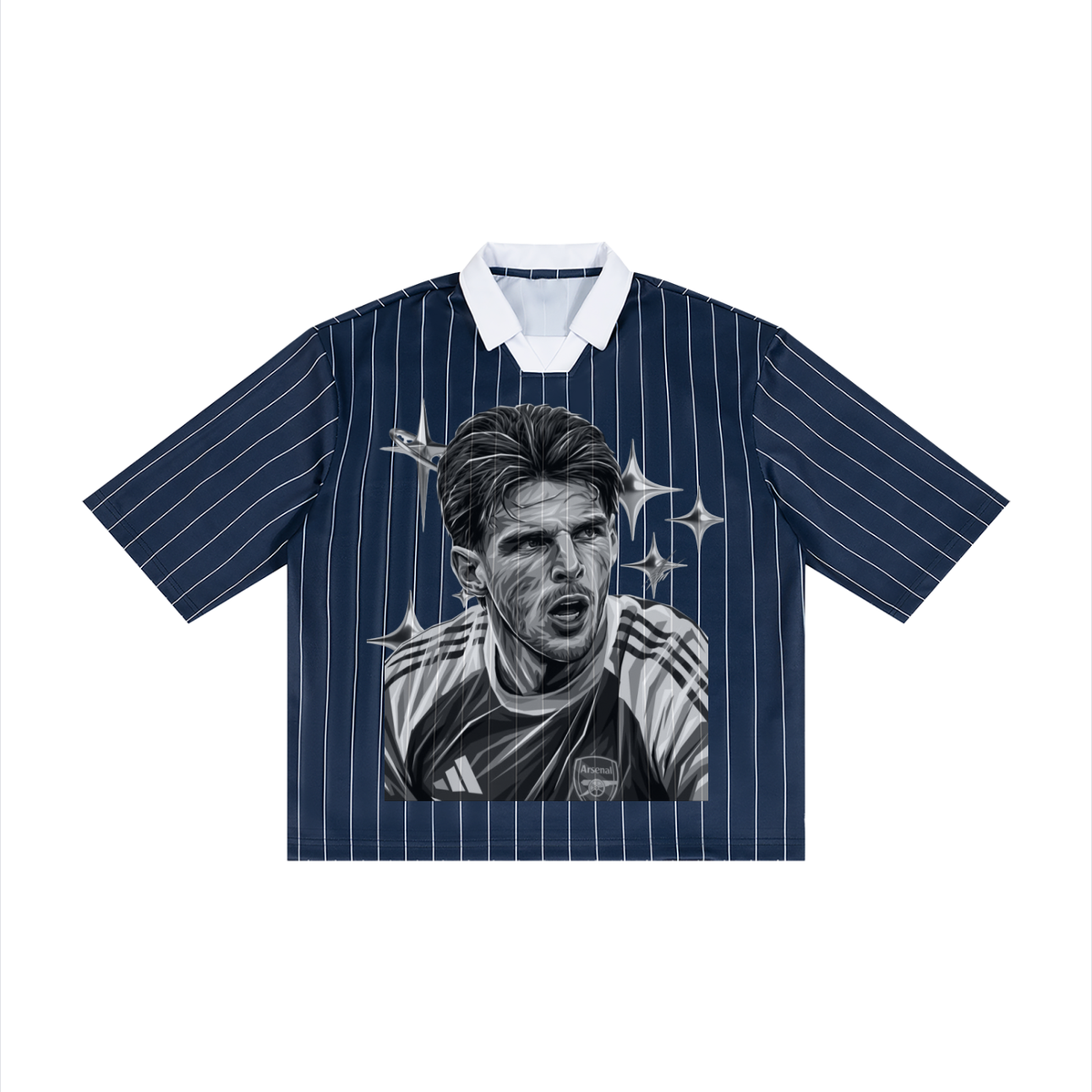 Rice Graphic Jersey