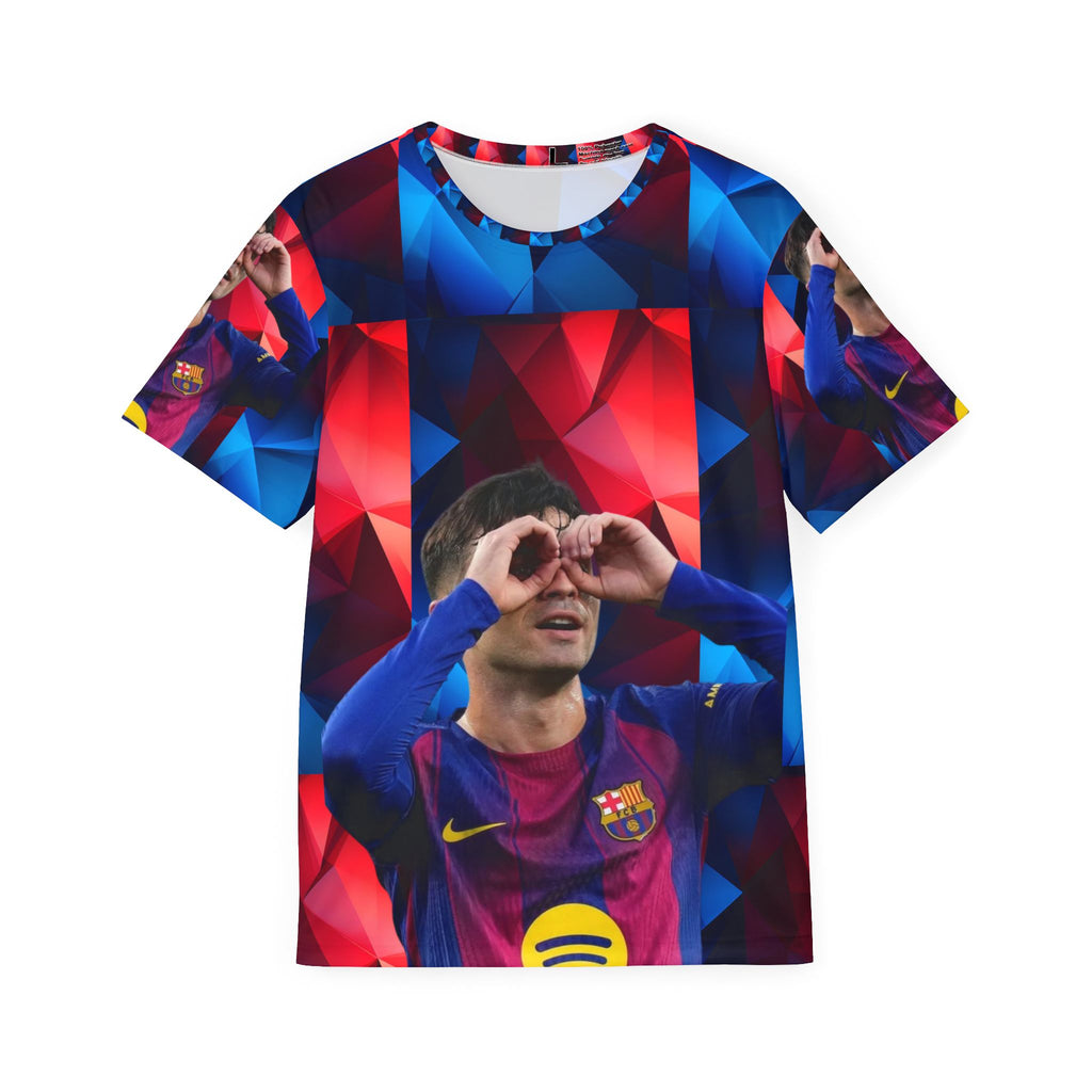 Pedri Graphic jersey