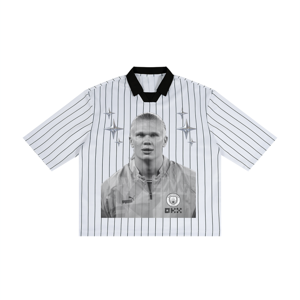 Haaland Graphic Jersey