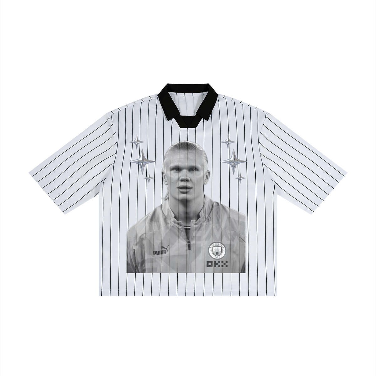 Haaland Graphic Jersey