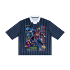 RAPHINA GRAPHIC JERSEY