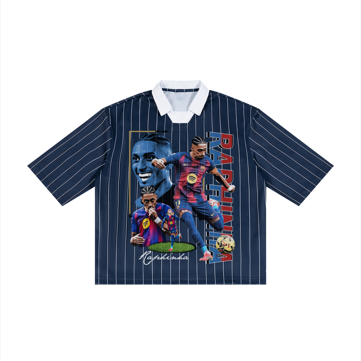 RAPHINA GRAPHIC JERSEY