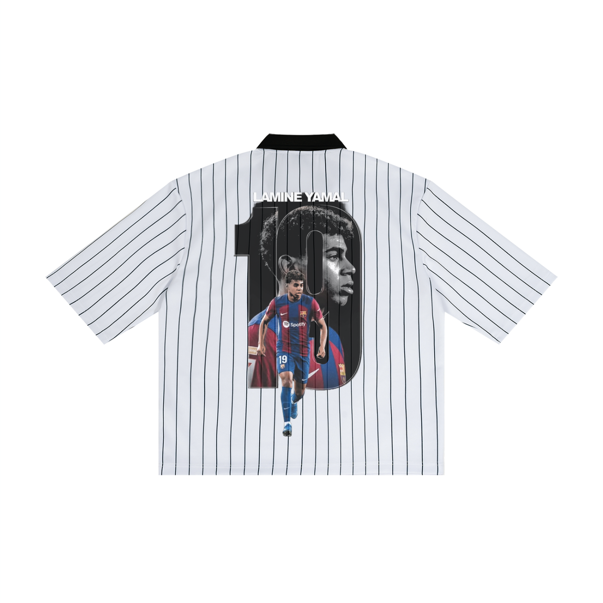 LAMINE YAMAL GRAPHIC JERSEY
