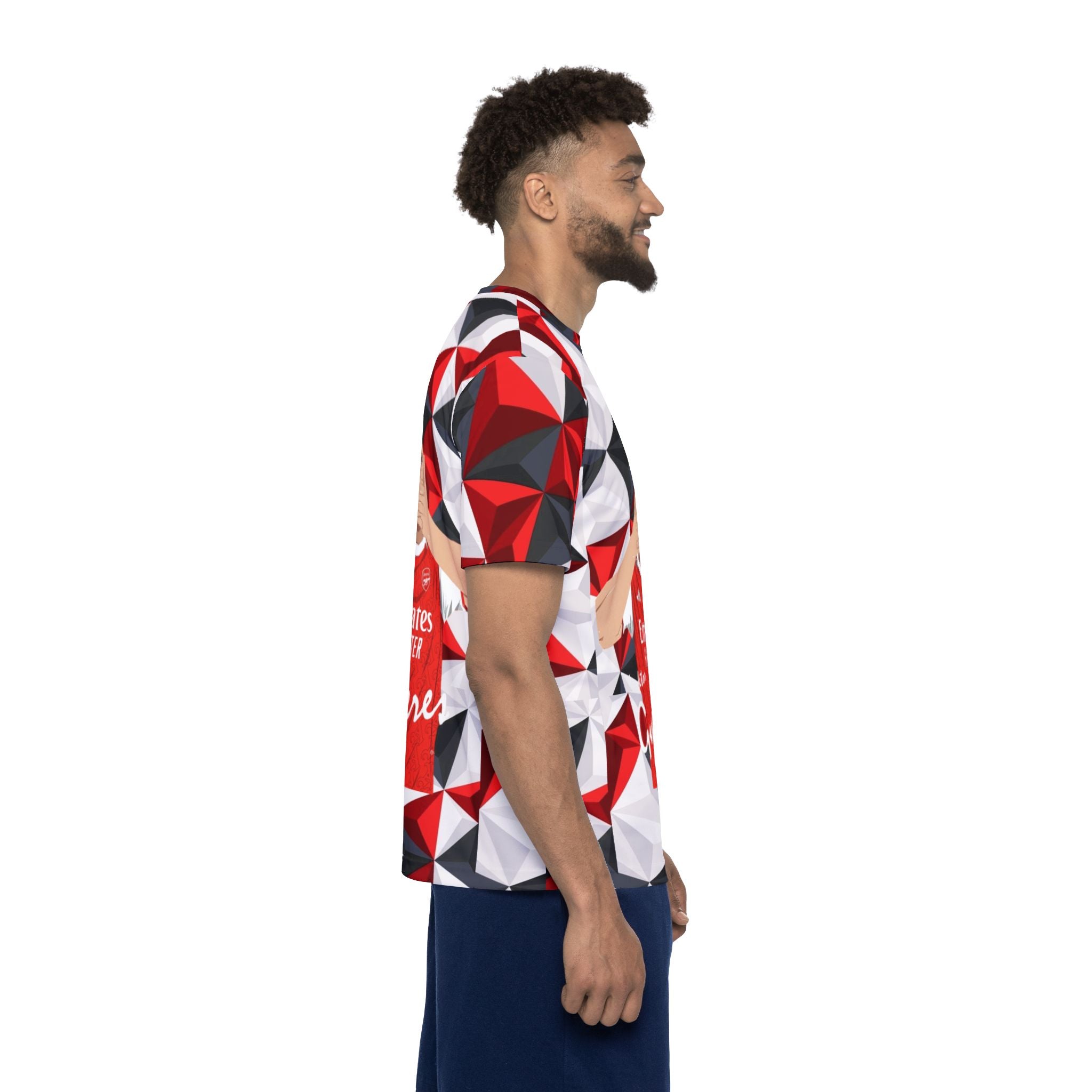 Viktor Gyokeres Graphic Jersey