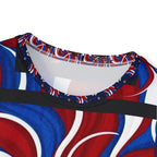 M.olise Graphic jersey
