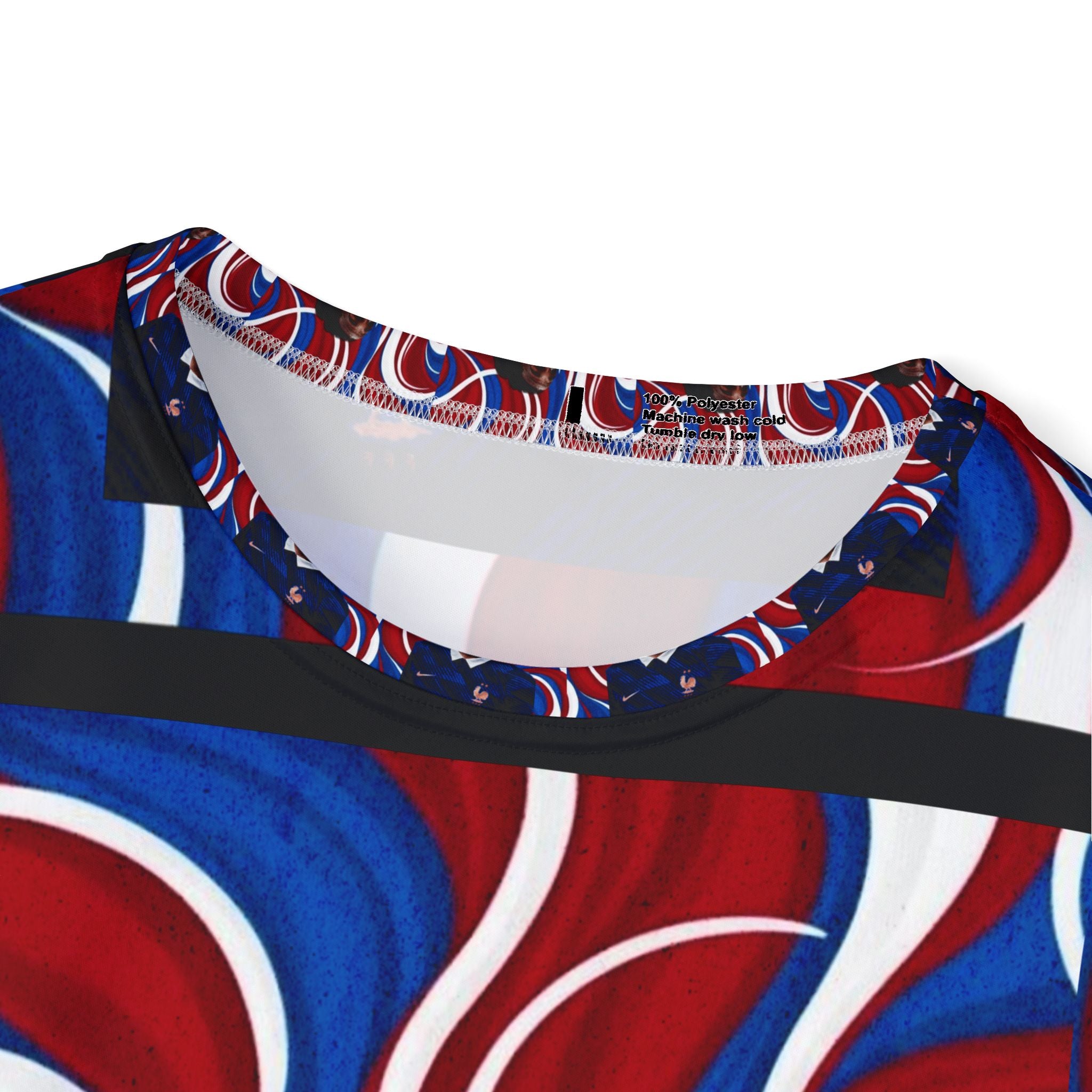 M.olise Graphic jersey