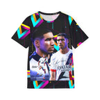 Achraf Hakimi Graphic Jersey