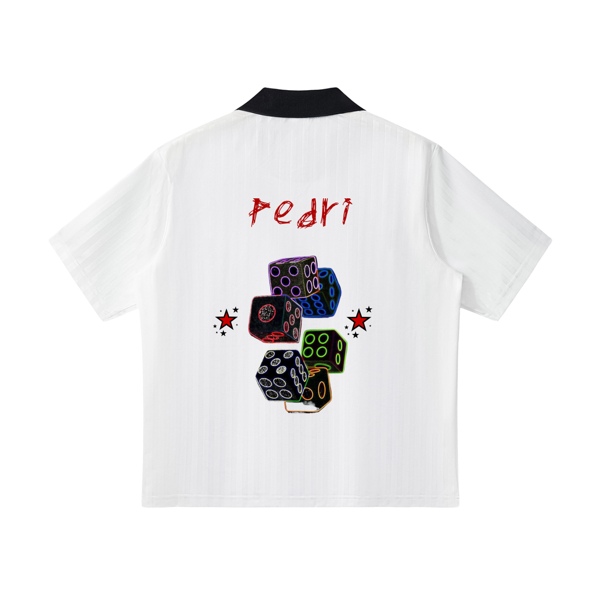 PEDRI GRAPHIC JERSEY