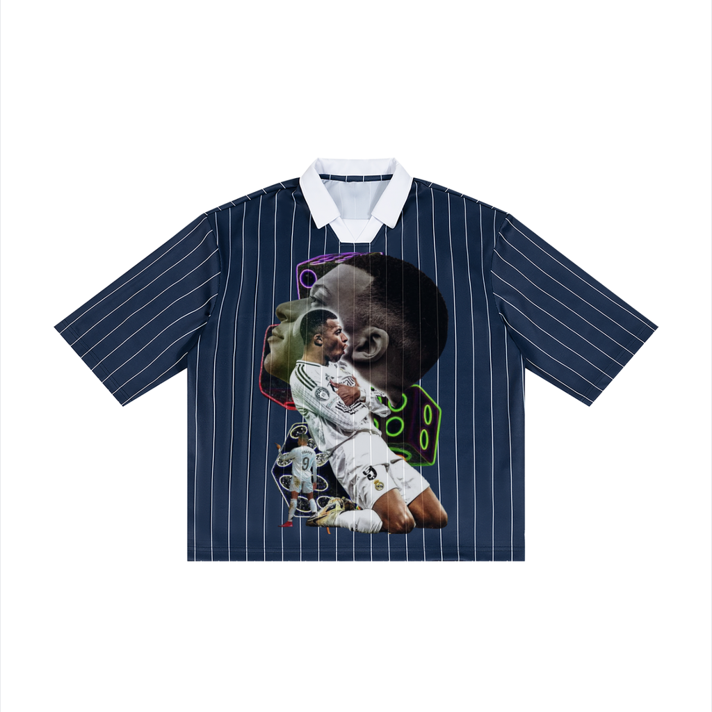 MBAPPE GRAPHIC JERSEY