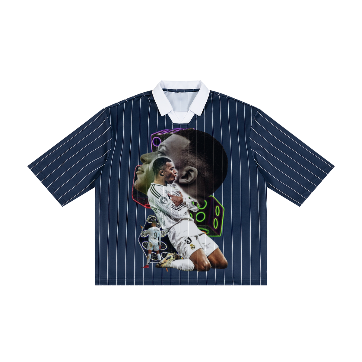 MBAPPE GRAPHIC JERSEY