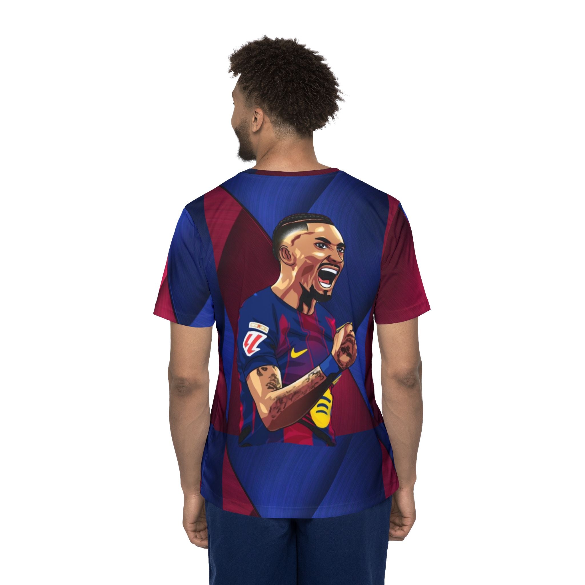 Raphina Graphic Jersey