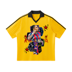 RAPHINA GRAPHIC JERSEY