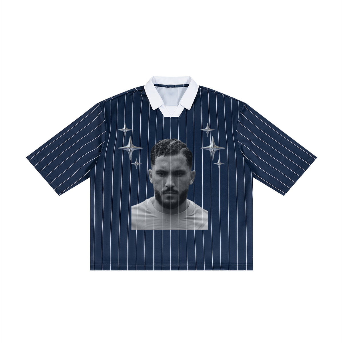 Cherki Graphic Jersey