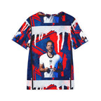 h.kane Graphic jersey