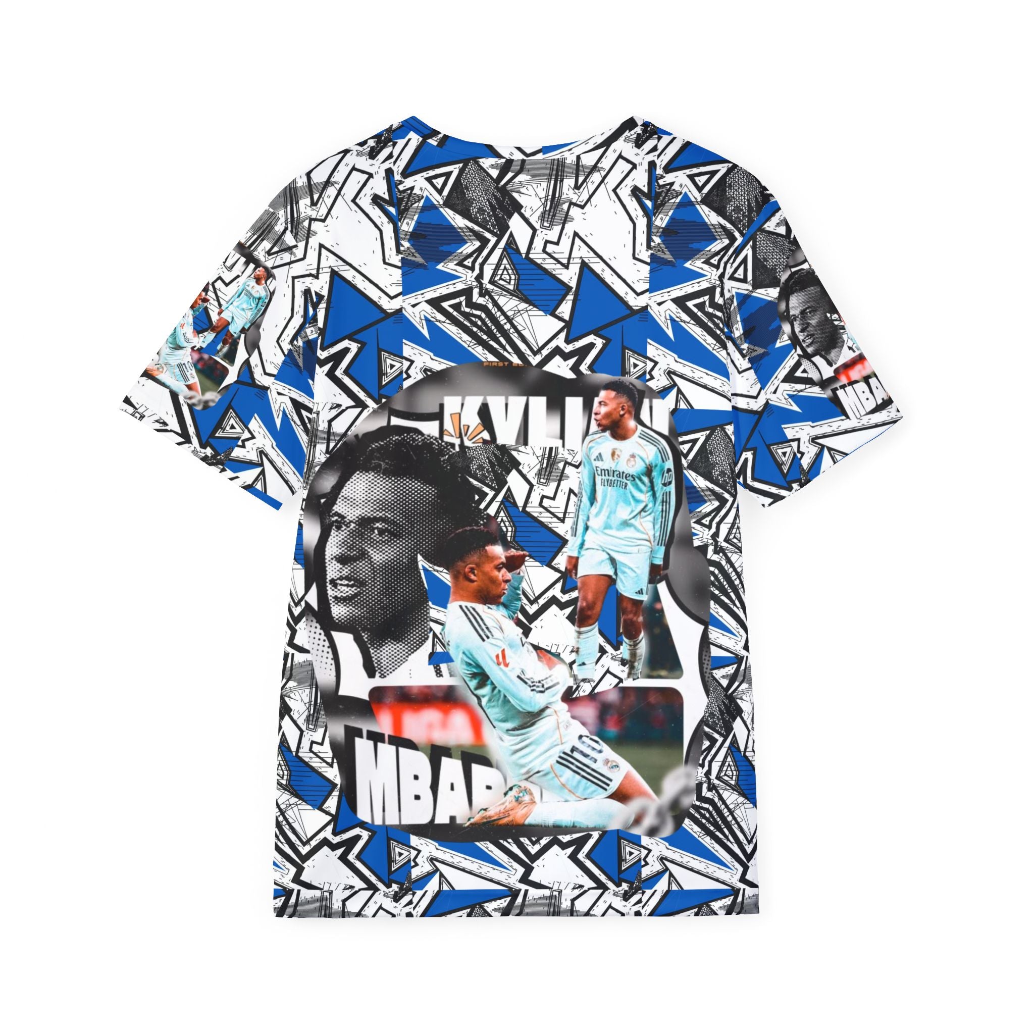 mbappe Graphic jersey