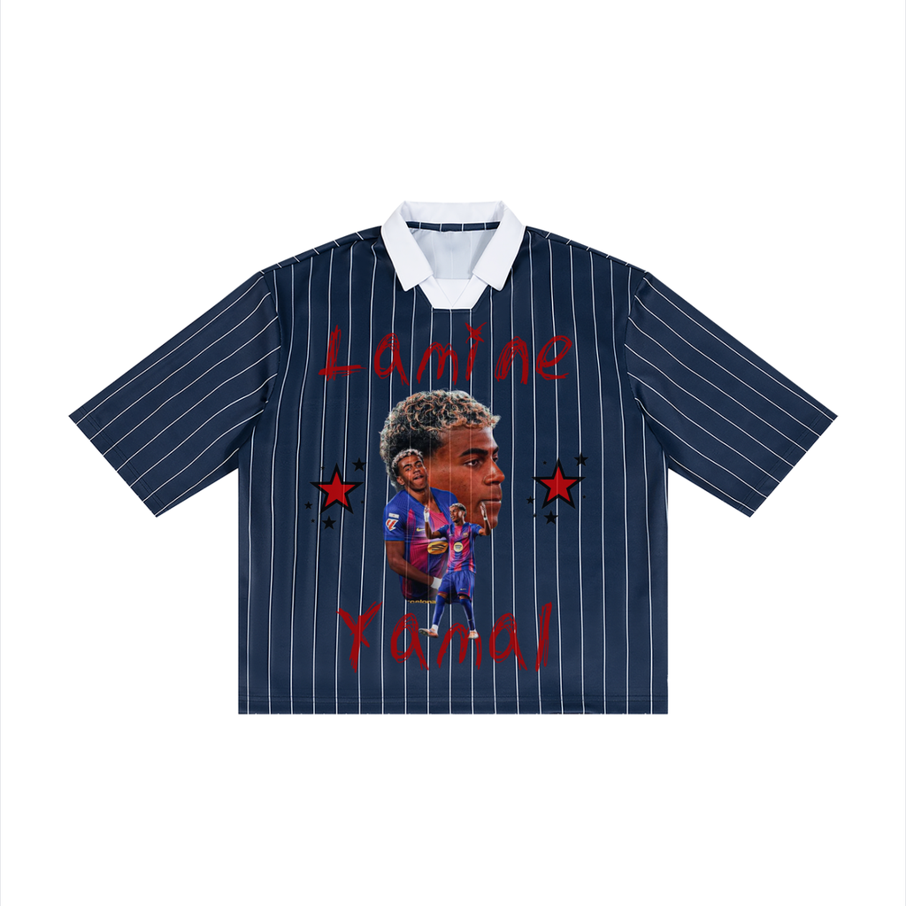 LAMINE YAMAL GRAPHIC JERSEY