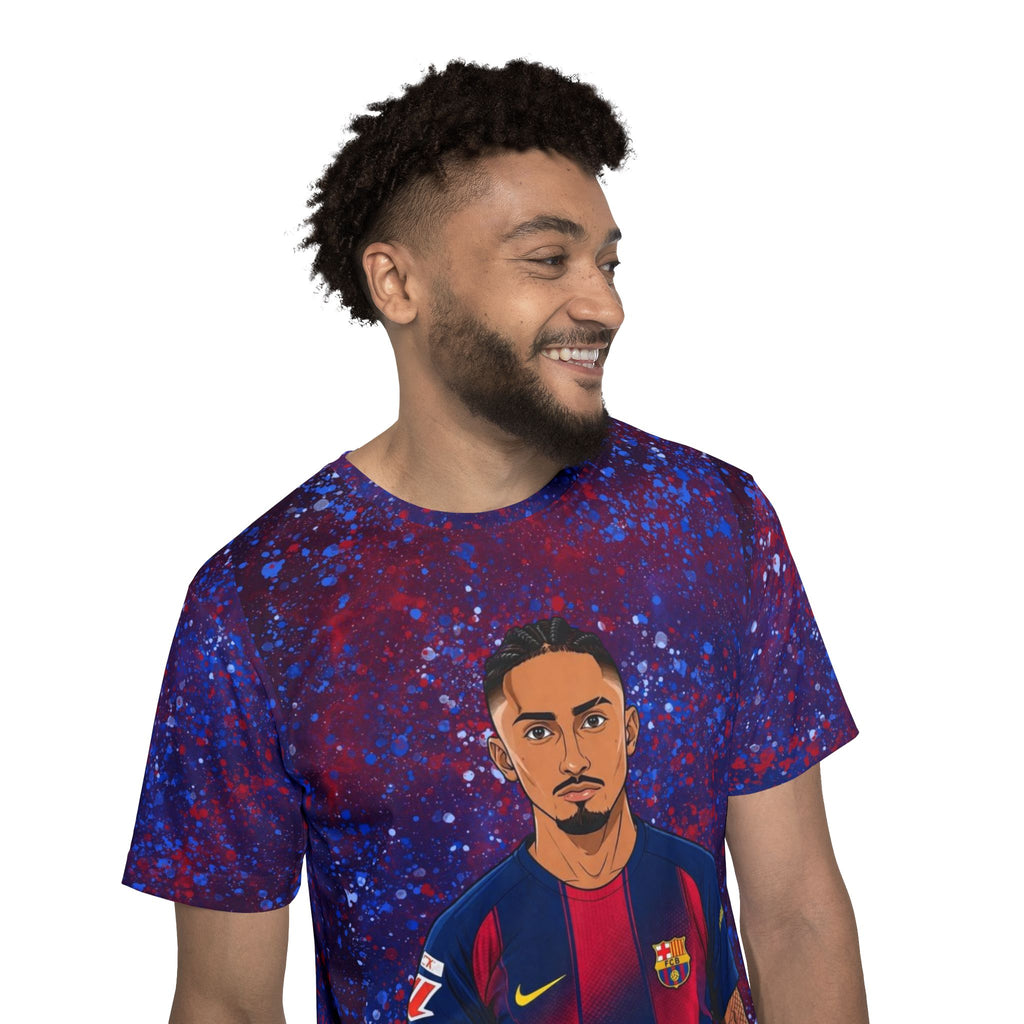 Raphina Graphic Jersey