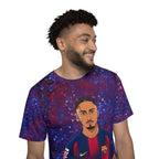 Raphina Graphic Jersey