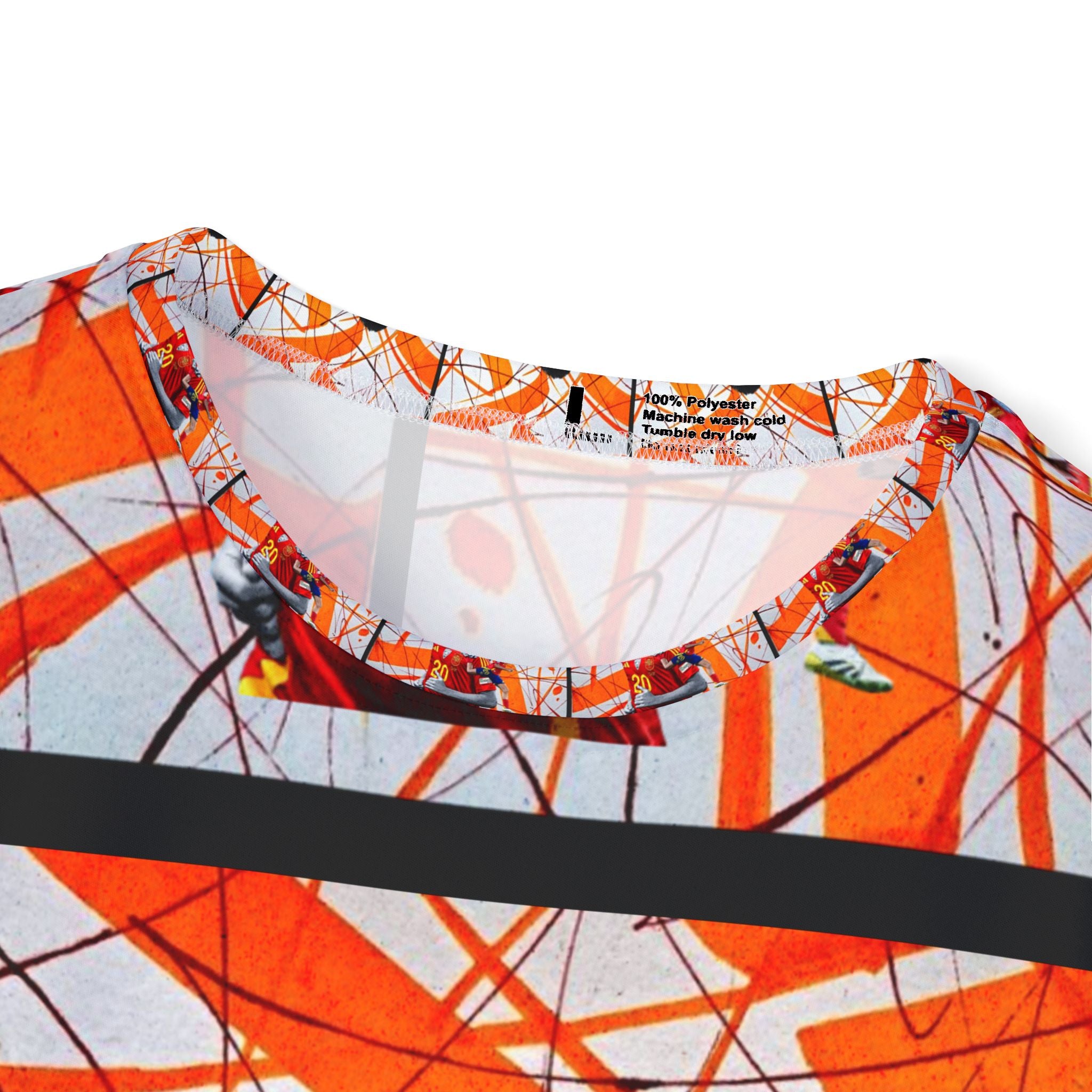 pedri Graphic jersey
