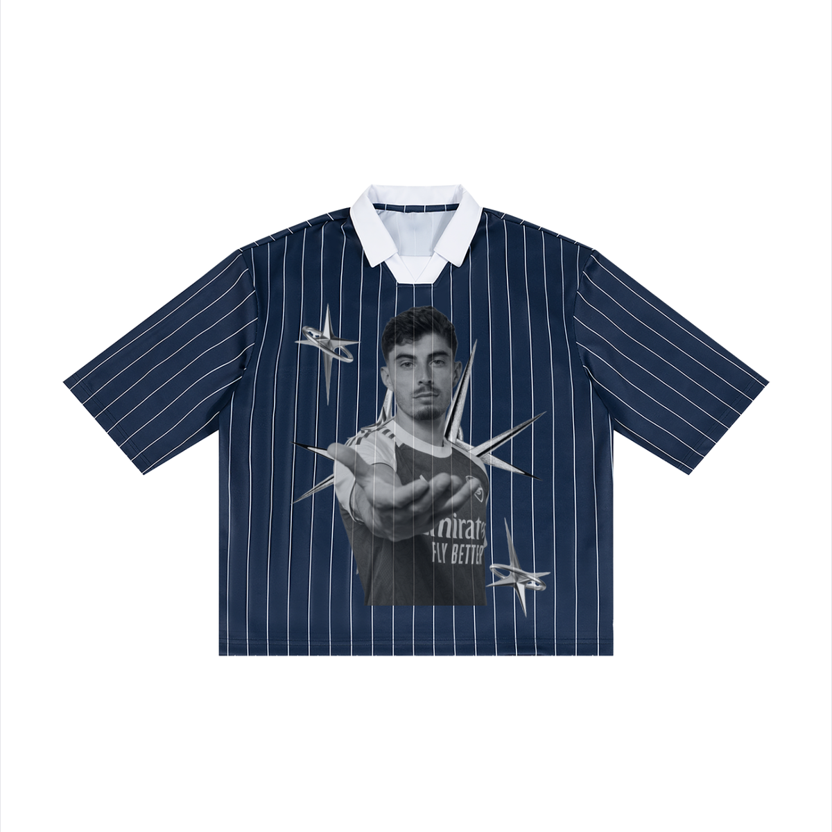 Kai Havertz Graphic Jersey