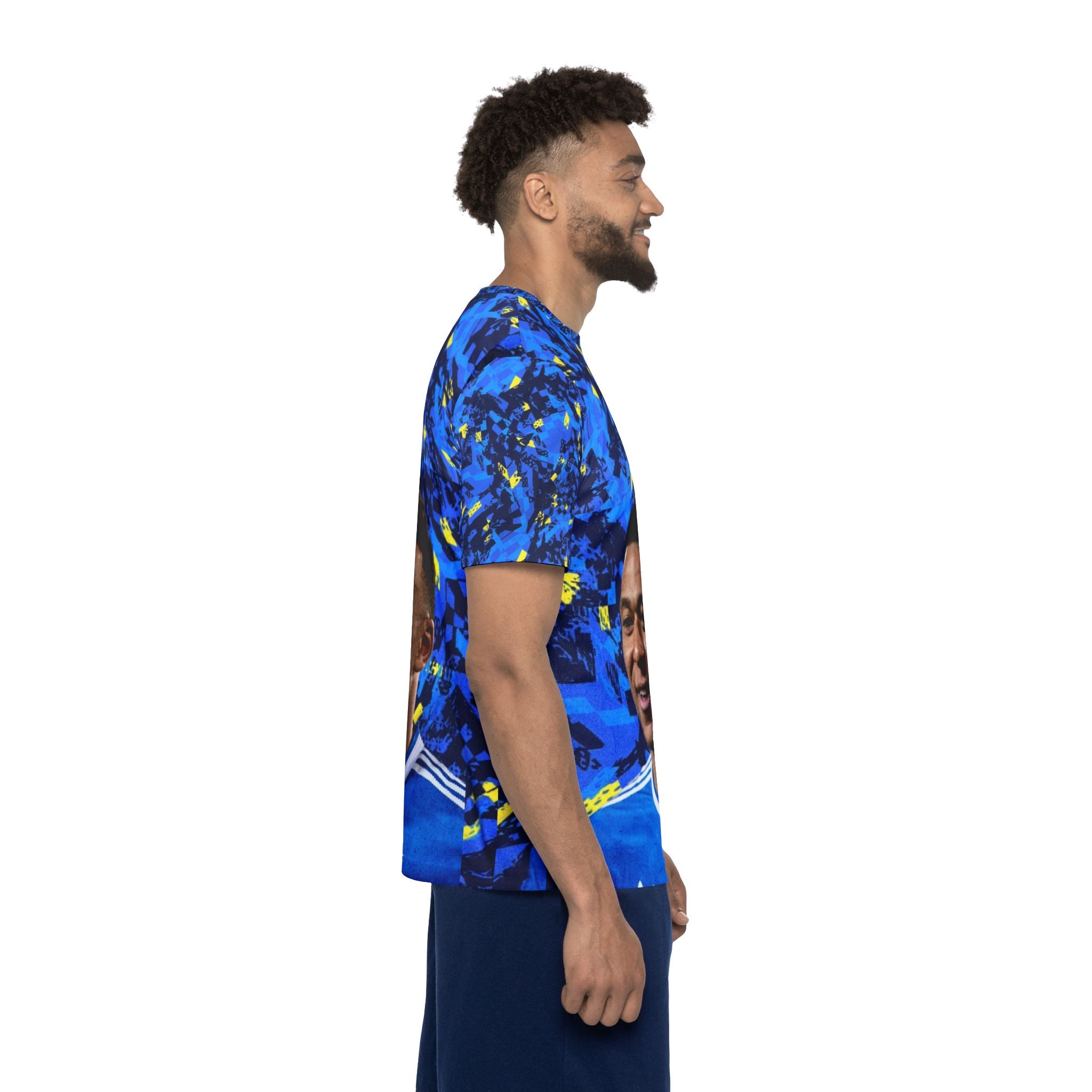 mbappe Graphic jersey